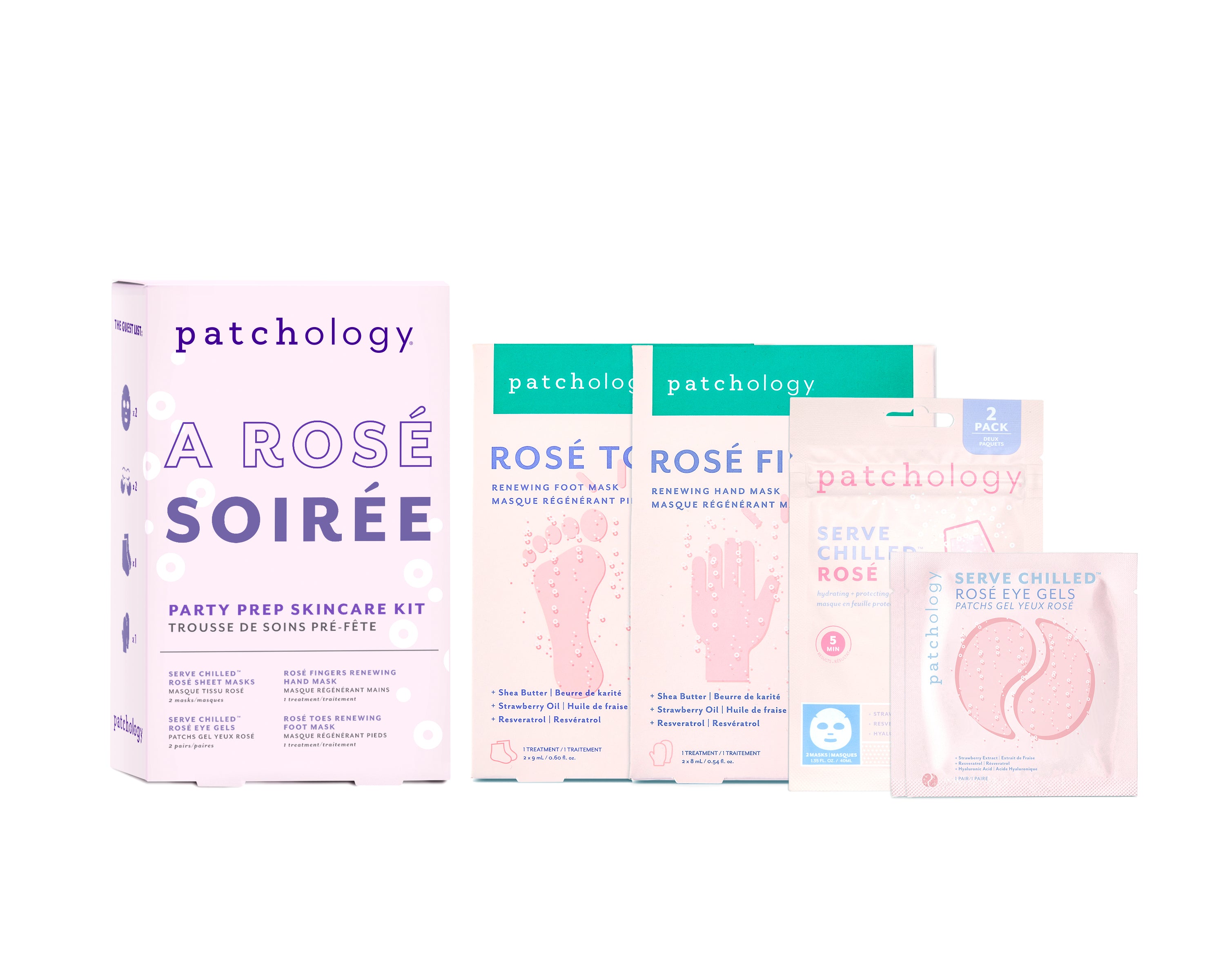 A Rosé Soirée Kit