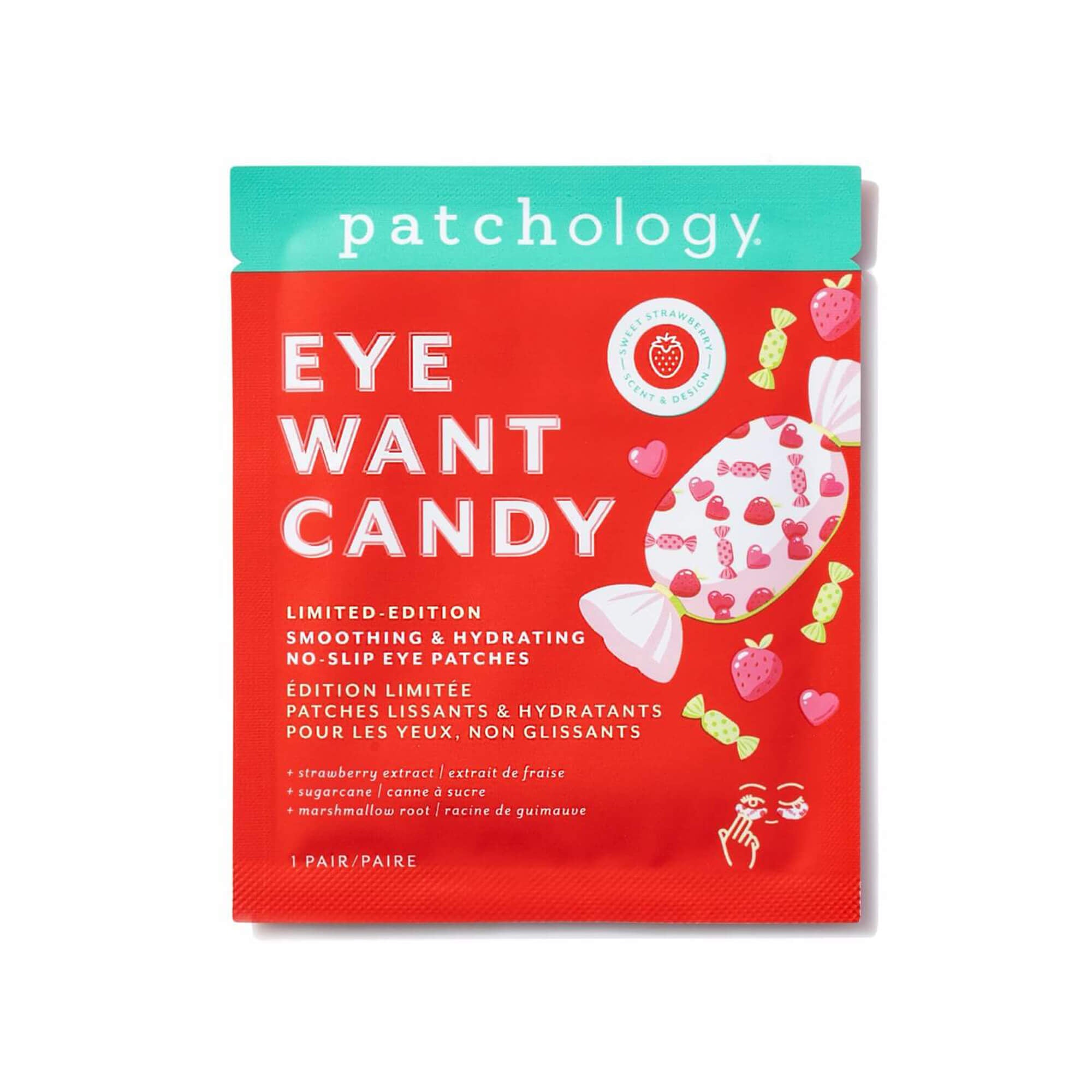 Eye Want Candy Eye Patches