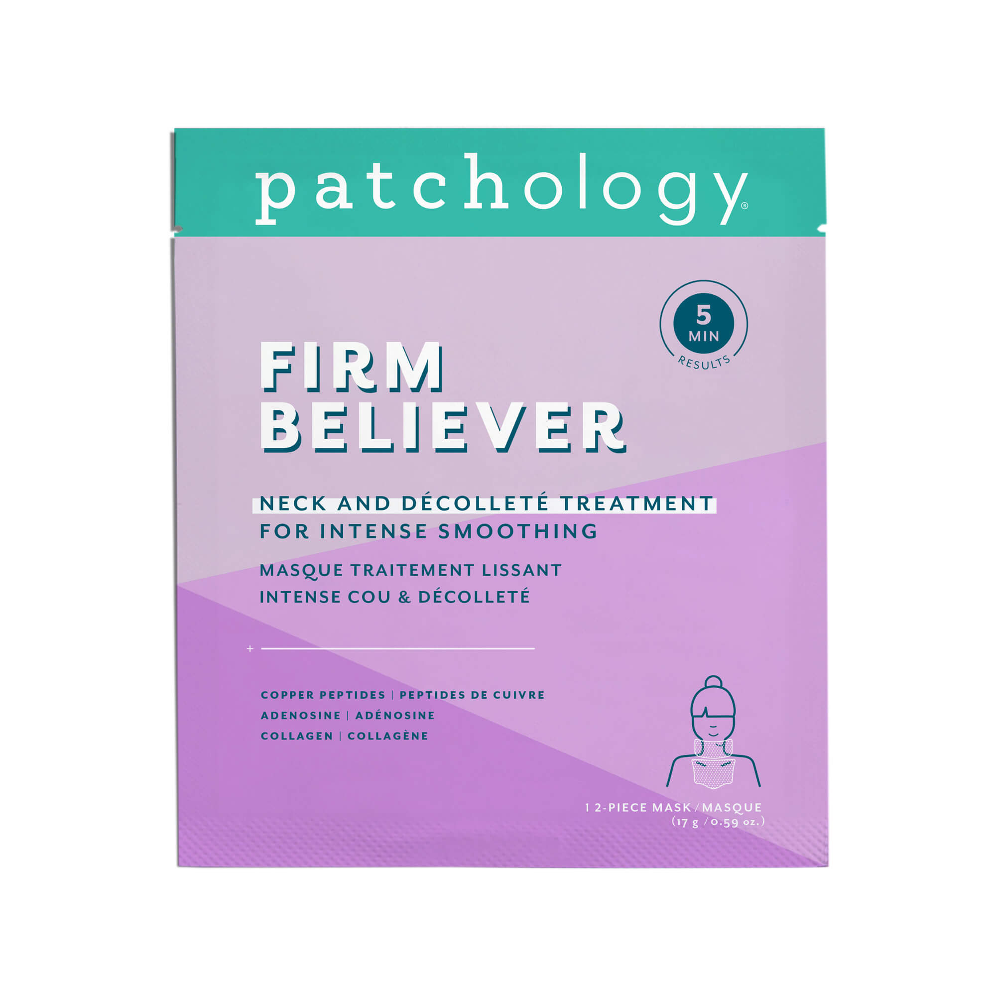 Firm Believer Neck & Décolleté Treatment