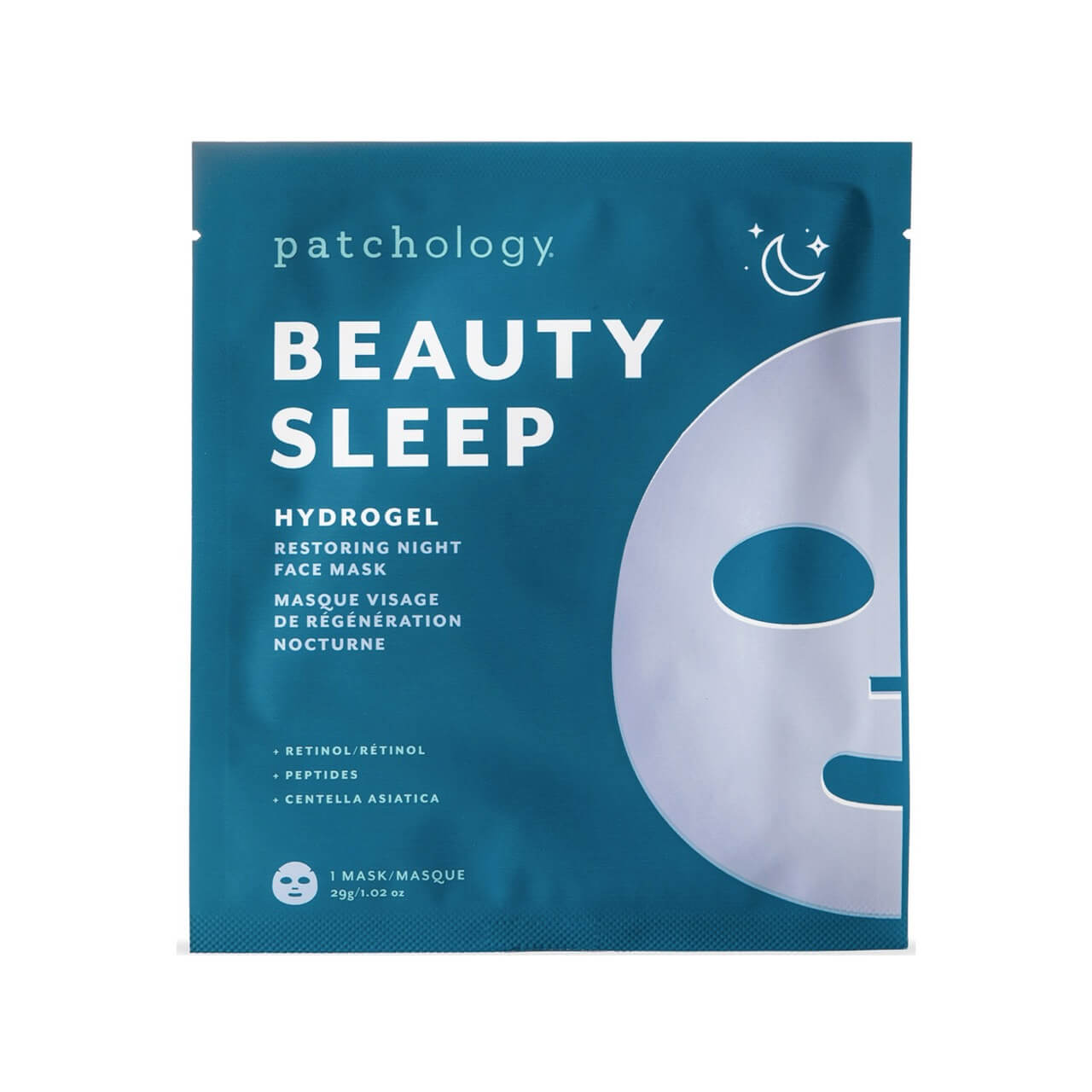 Beauty Sleep Hydrogel Mask