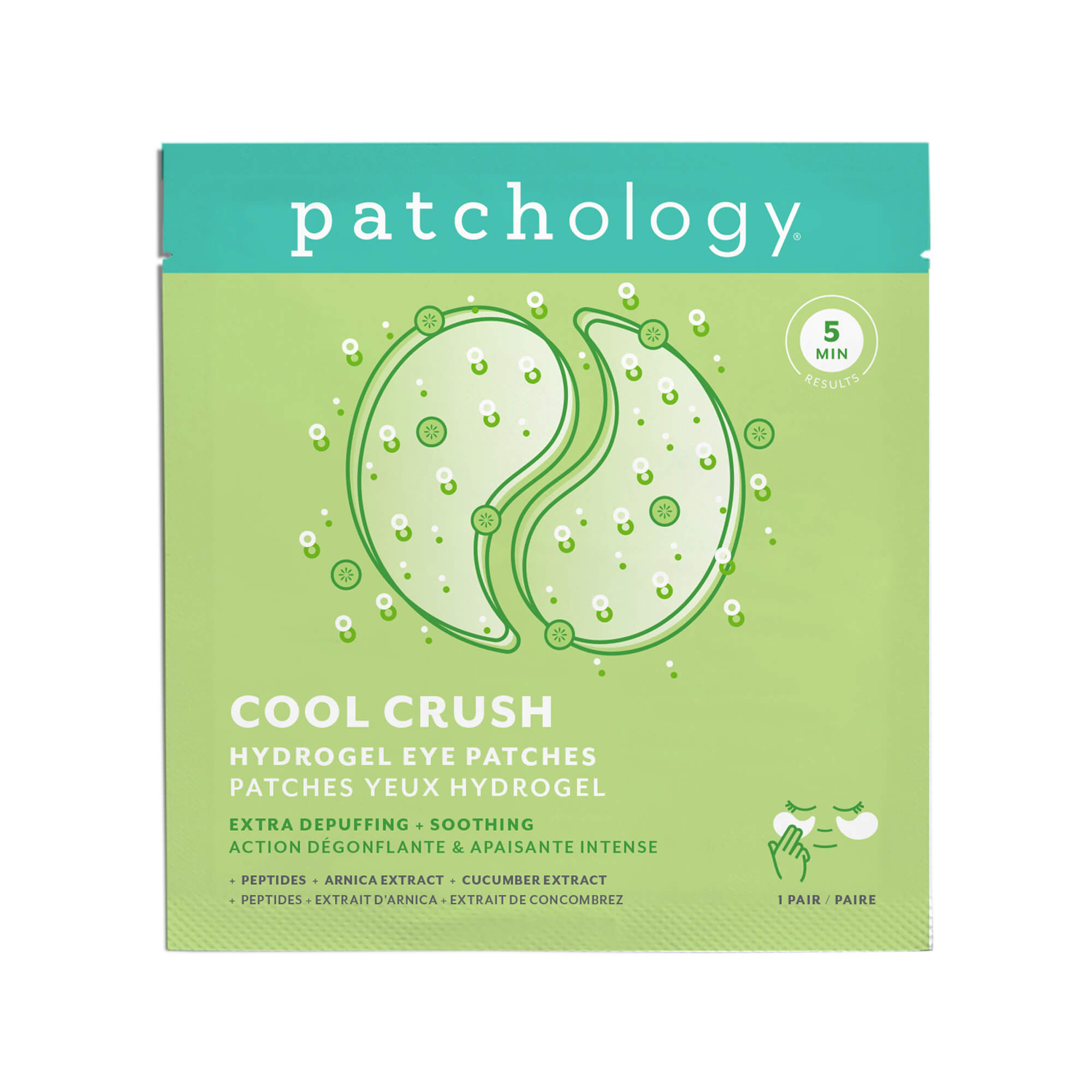 Cool Crush Eye Patches