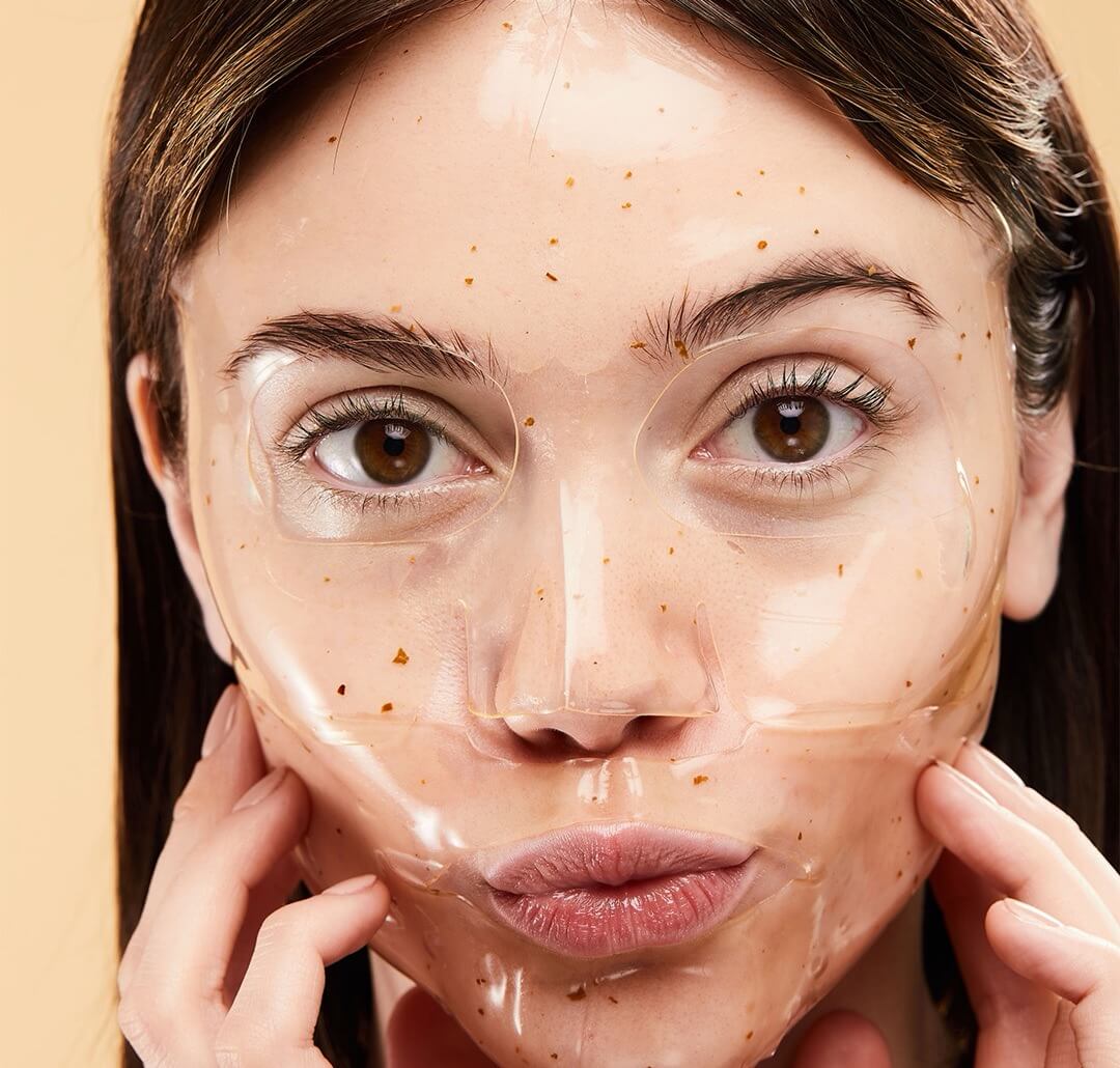 Chill Mode Hydrogel Mask