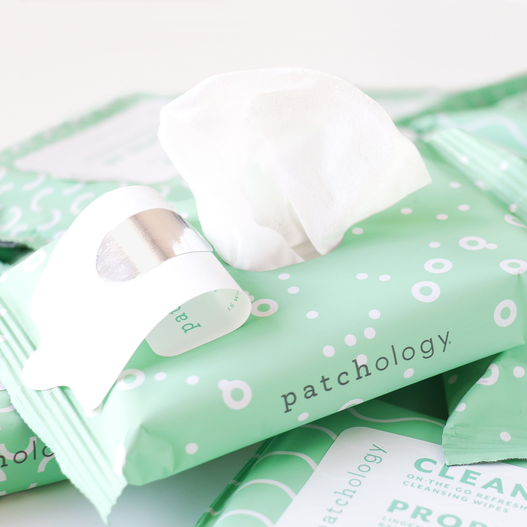Clean AF Facial Cleansing Wipes