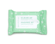 Clean AF Facial Cleansing Wipes
