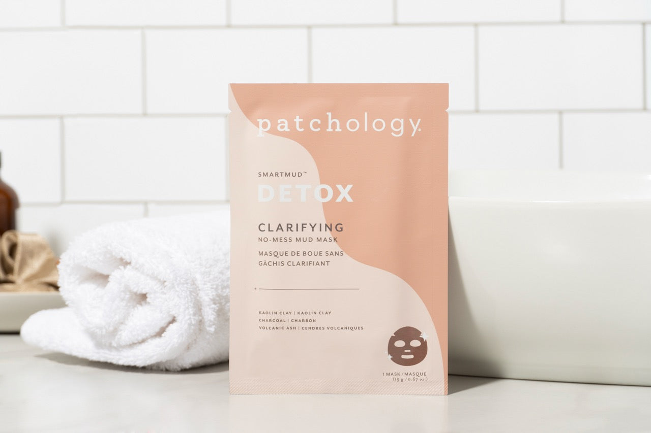 SmartMud Detox Mask
