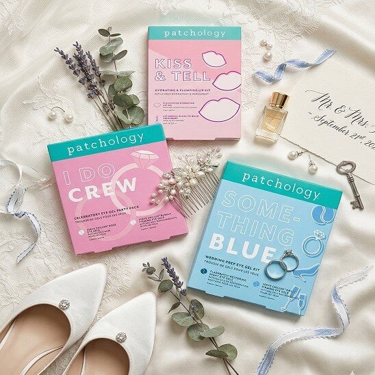 Something Blue Kit