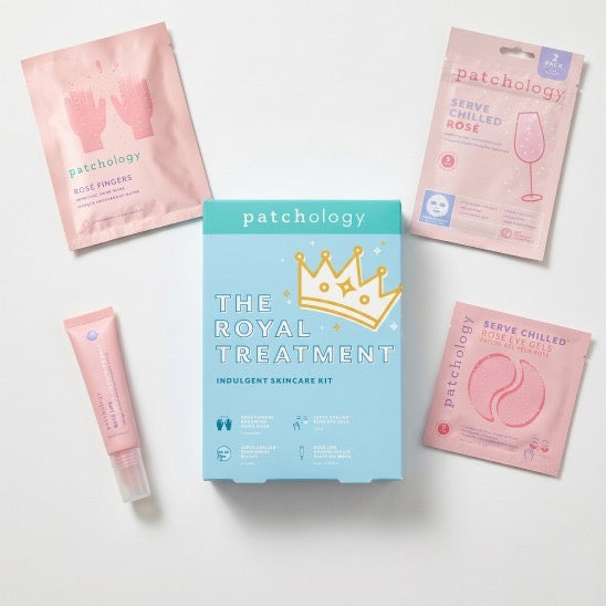 The Royal Treatment Kit