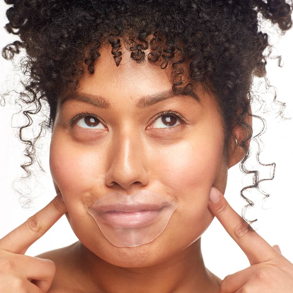 hydrating lip gels woman wearing restoring moisturizing lips in just five minutes