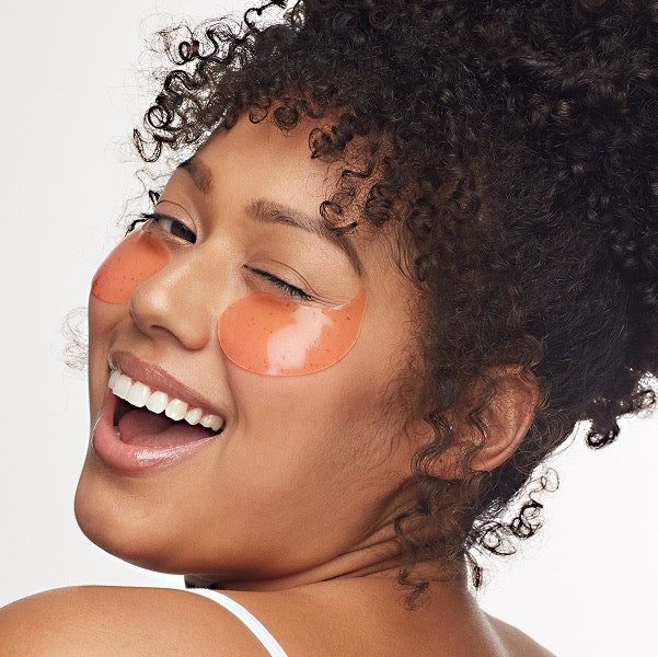 Happy Place Eye Patches