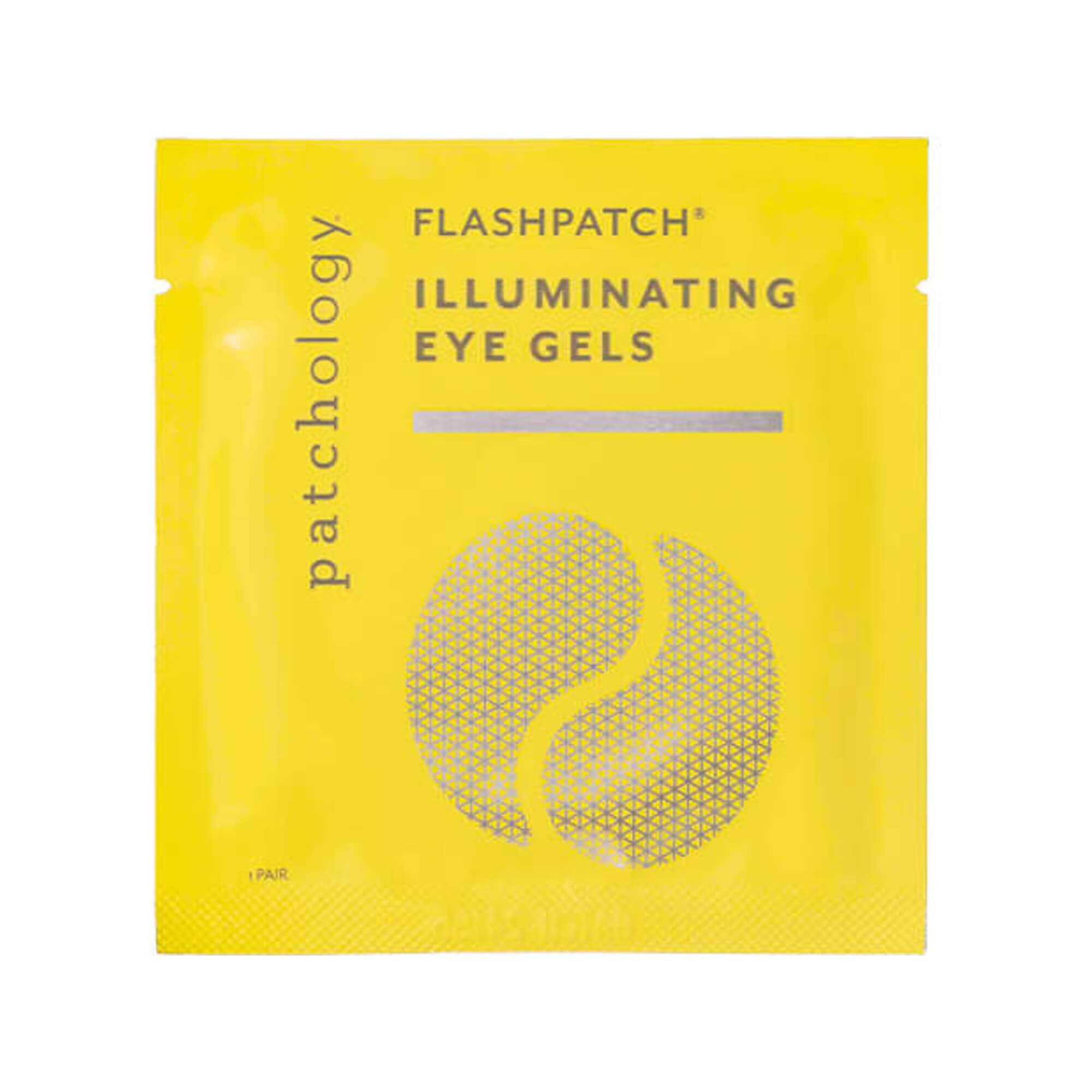 Illuminating Eye Patches