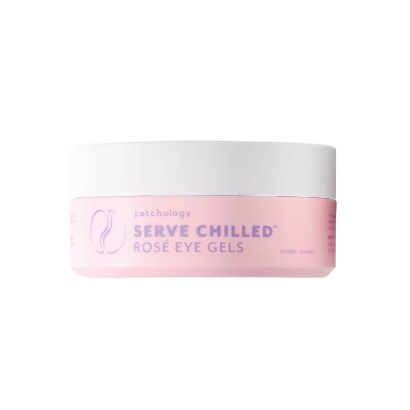 Rosé Eye Patches