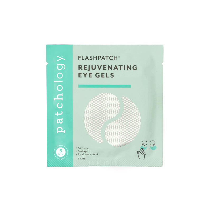 Patchs contour des yeux rajeunissants