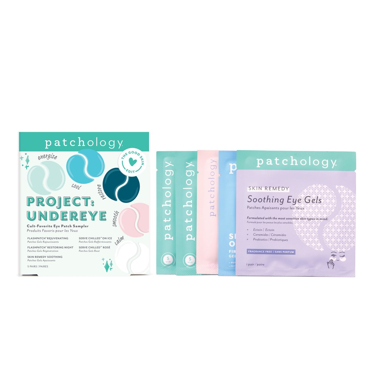 Project: Undereye Kit