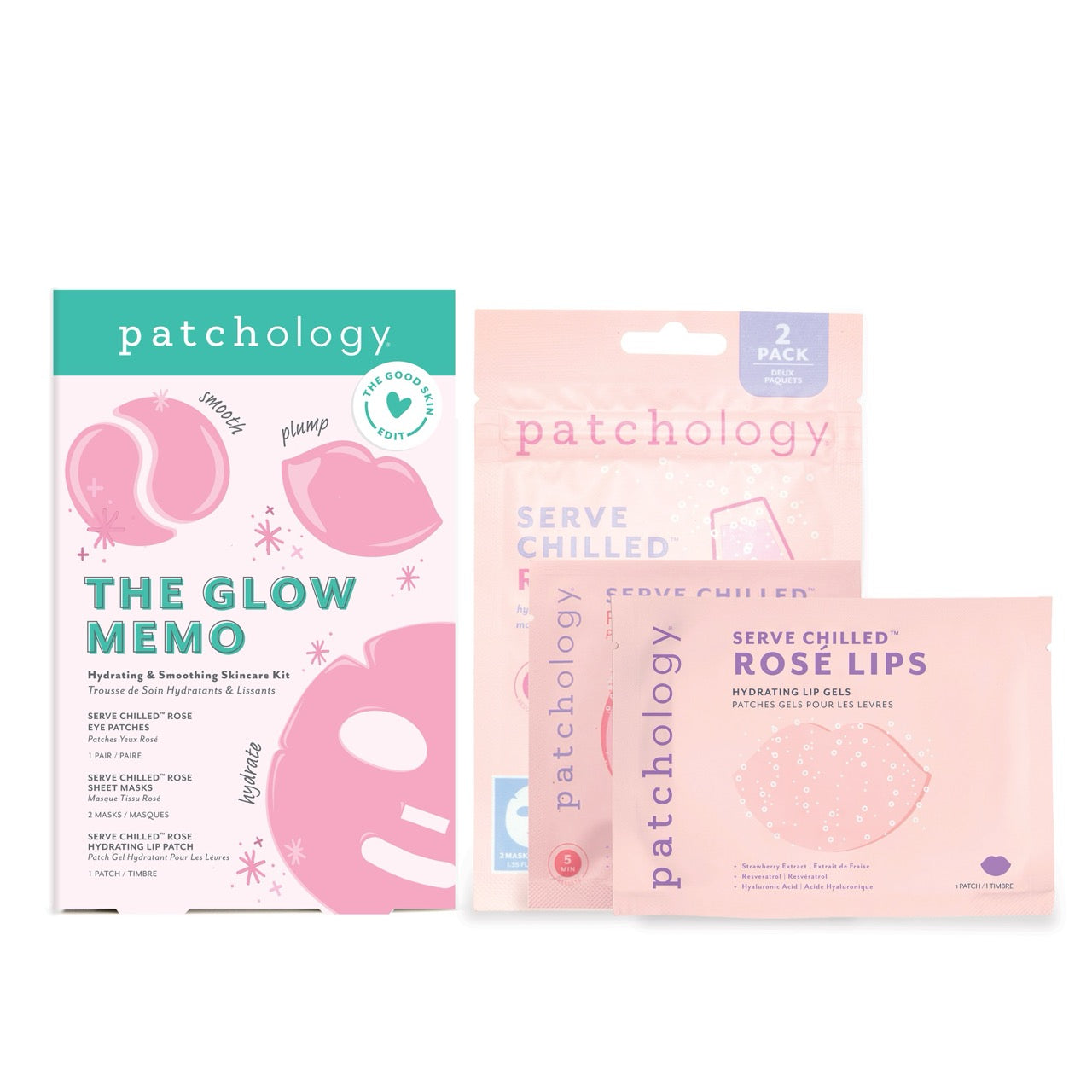 The Glow Memo Kit