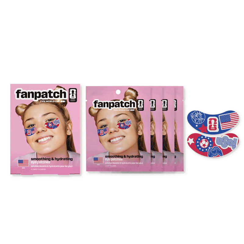 FIFA 2026 Official Fanpatch