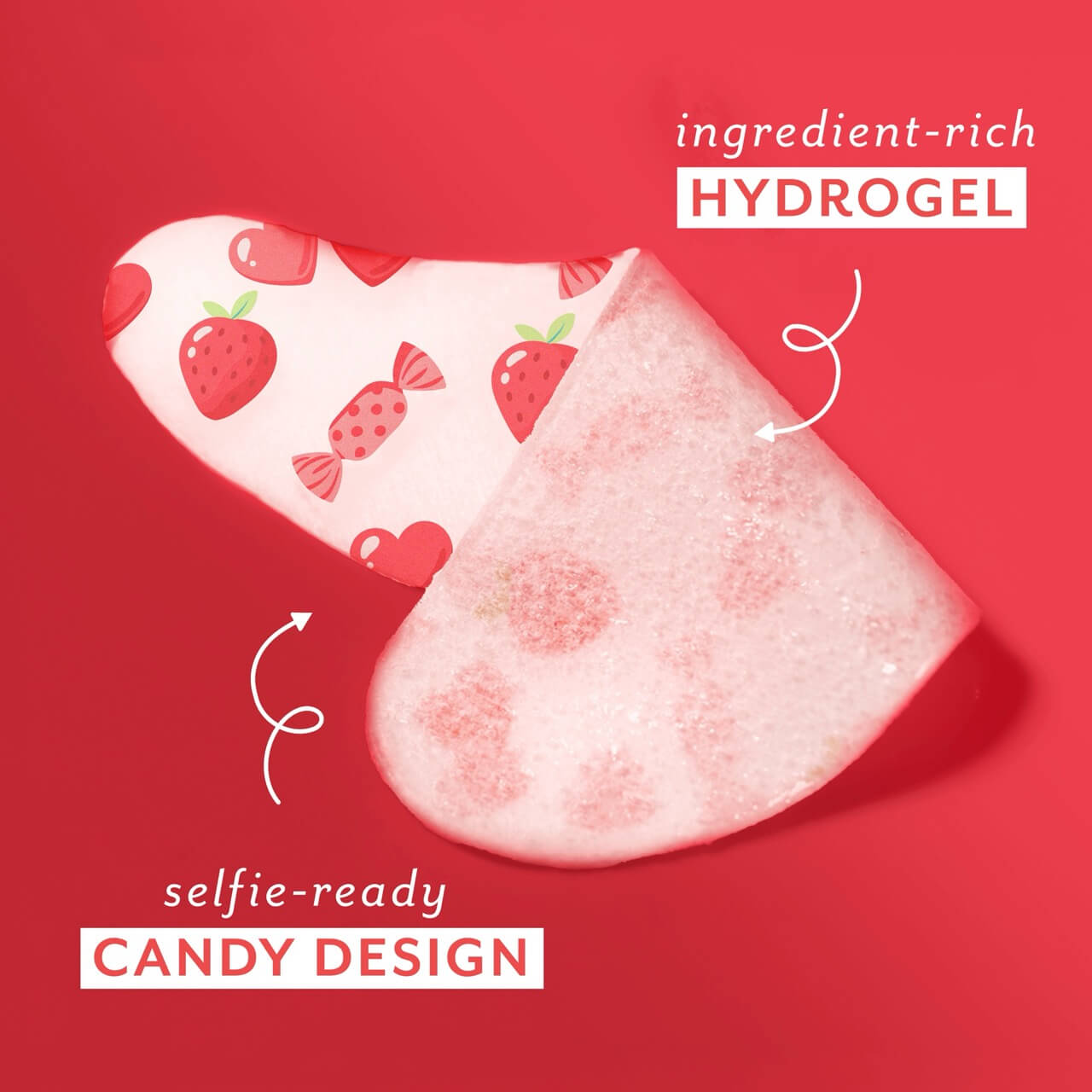 Patchs pour les yeux Eye Want Candy
