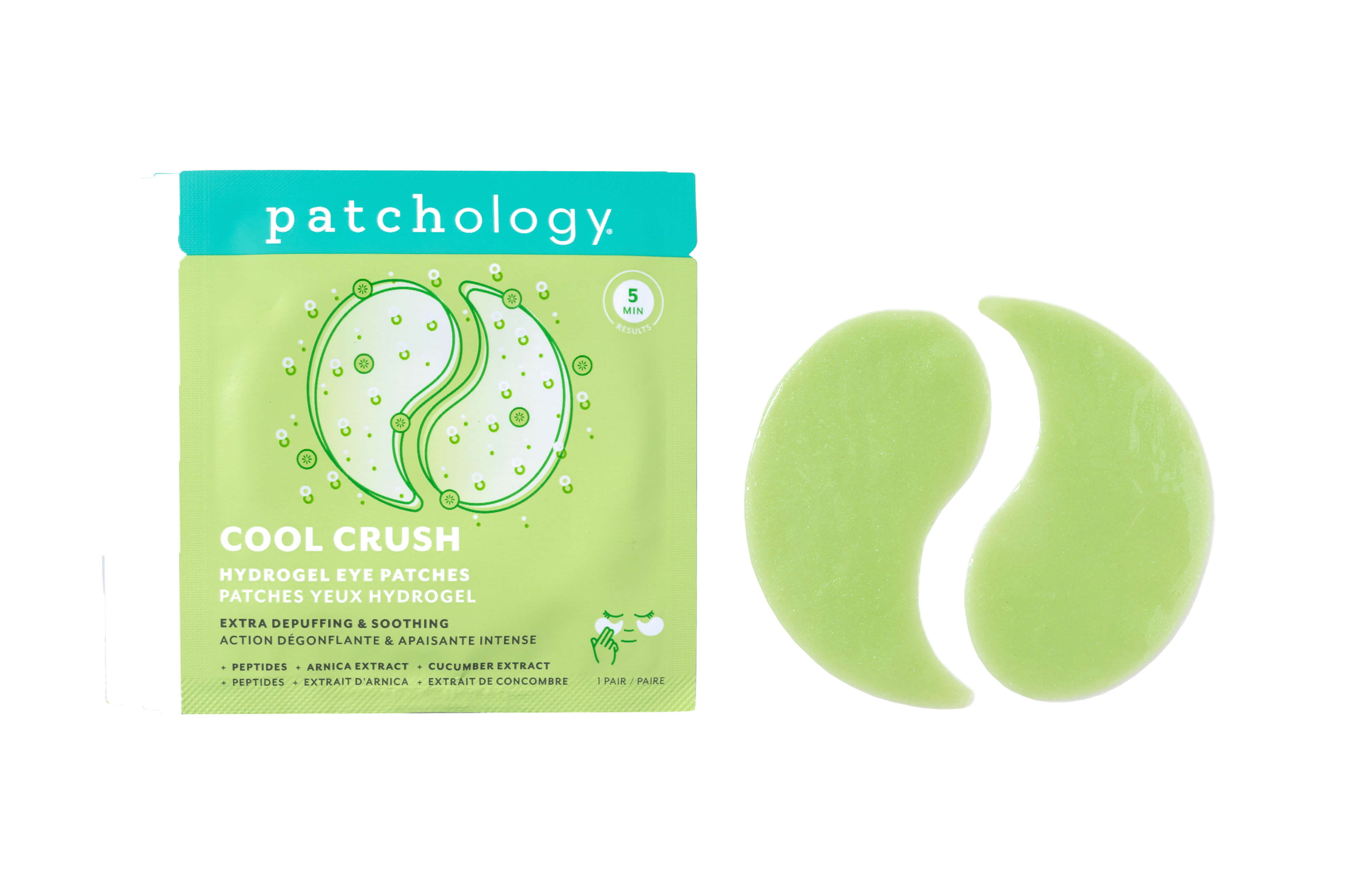Cool Crush Eye Patches