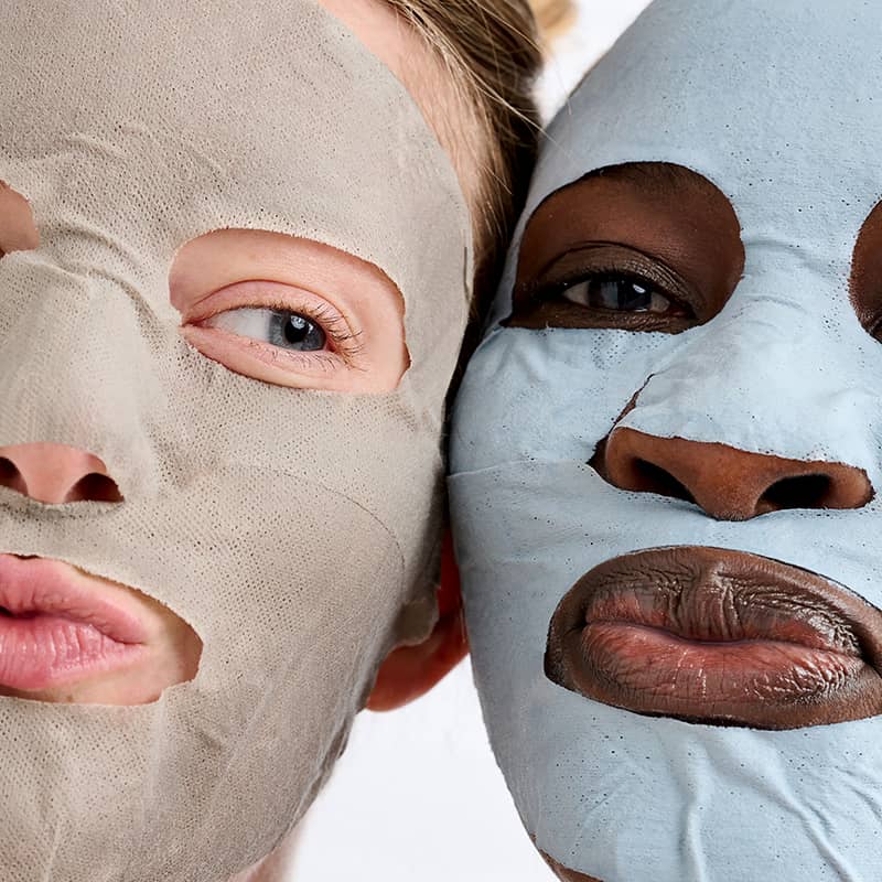 SmartMud  Detox & Hydrate Mask Duo