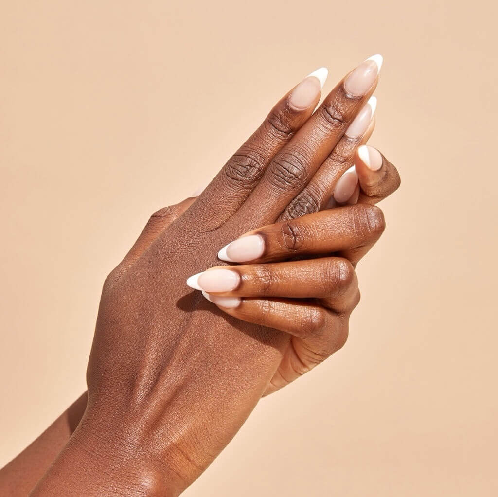 Rosé Fingers Hand Mask