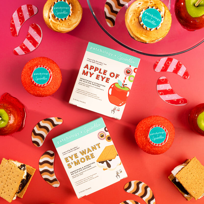 Apple Of My Eye Eye Patches