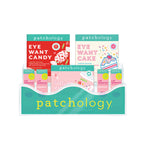 "Sweet Tooth” Shelf Display