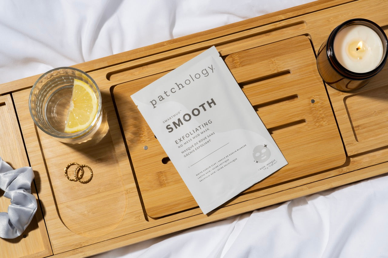 SmartMud Smooth Mask