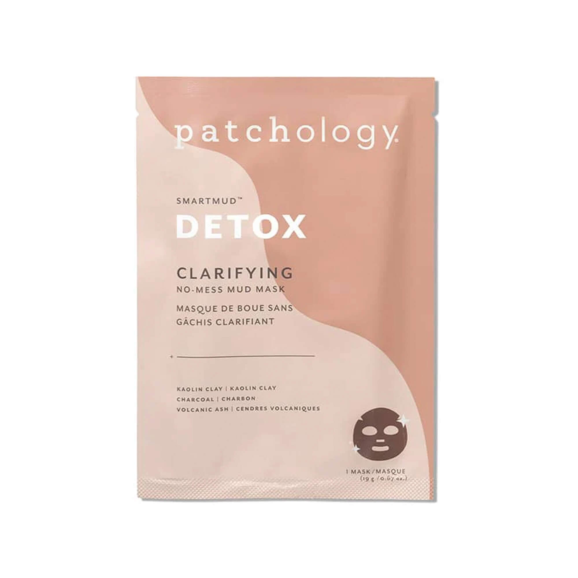 SmartMud Detox Mask