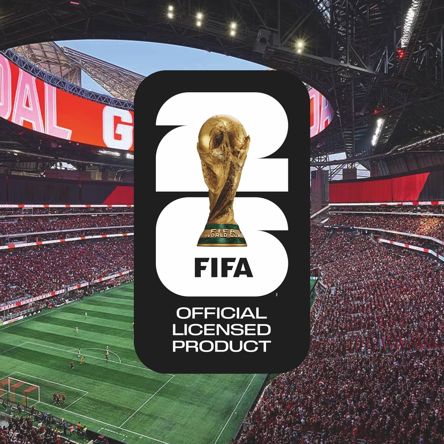 FIFA 2026 Official Fanpatch