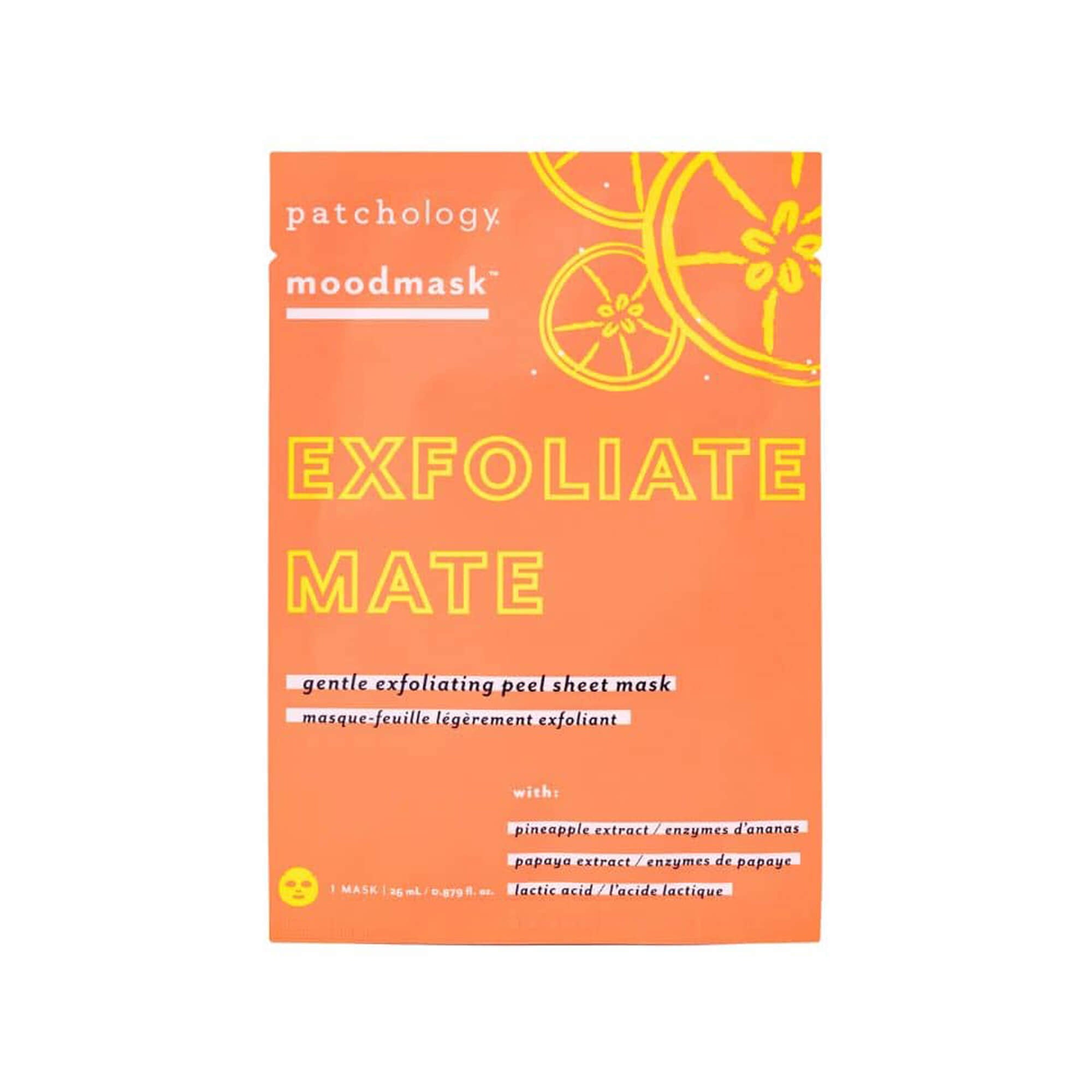 Exfoliate Mate Mask