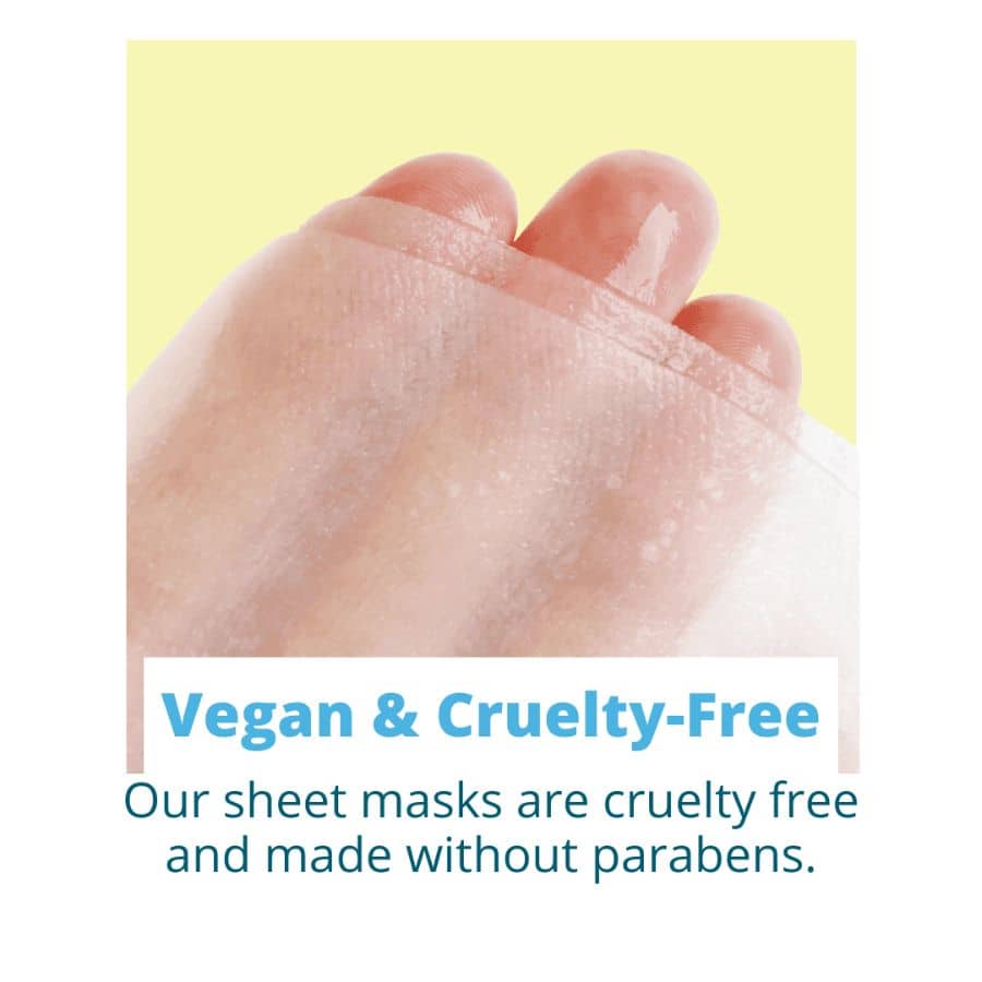 Just Let It Glow Mask
