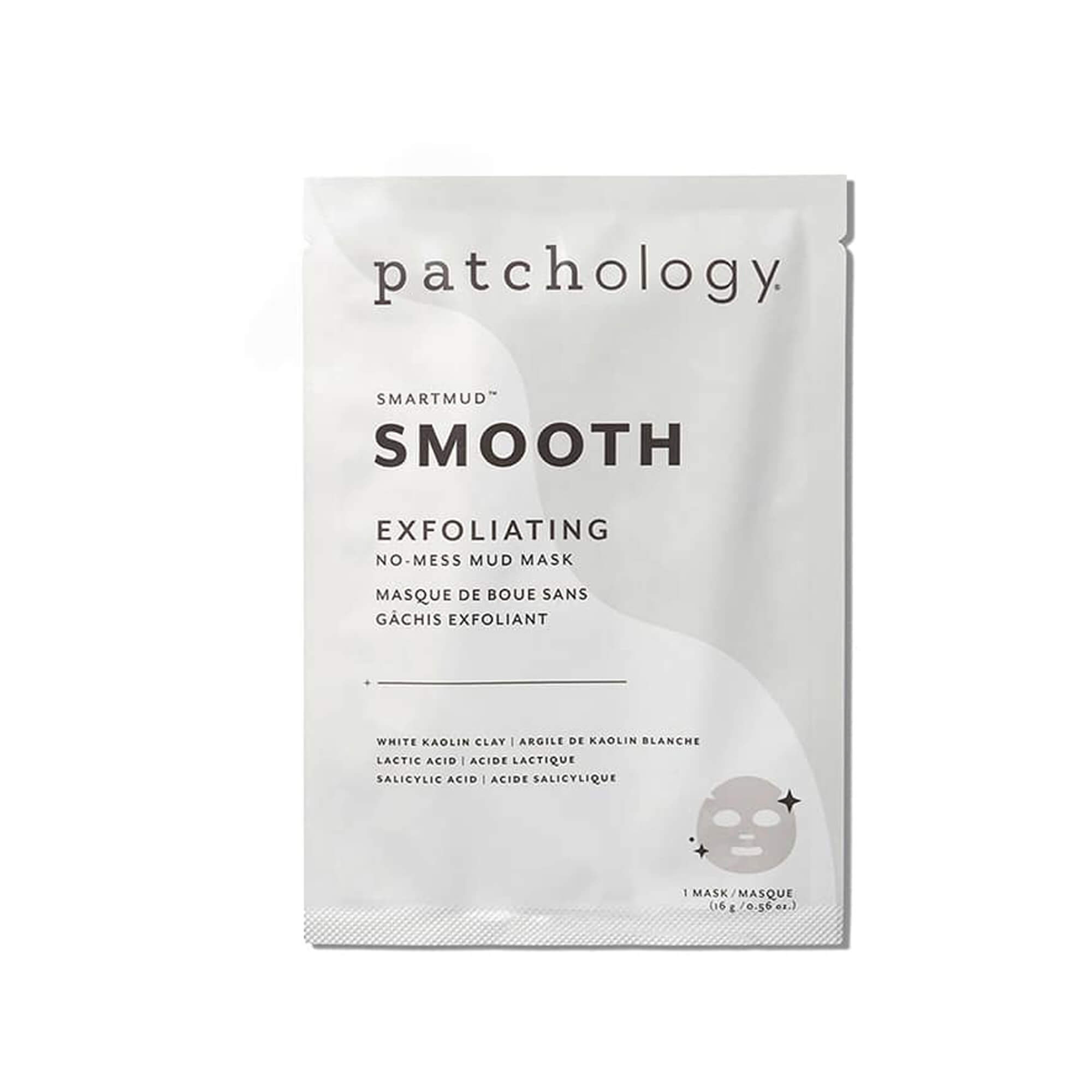 SmartMud Smooth Mask