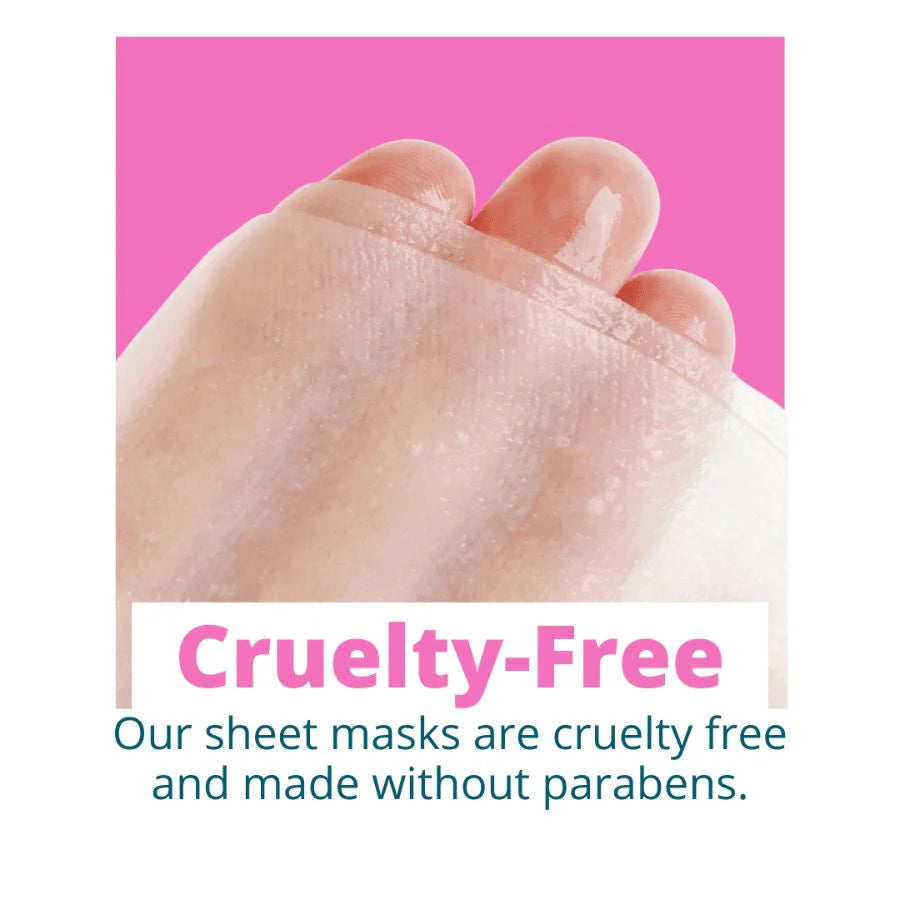 Le masque The Good Fight