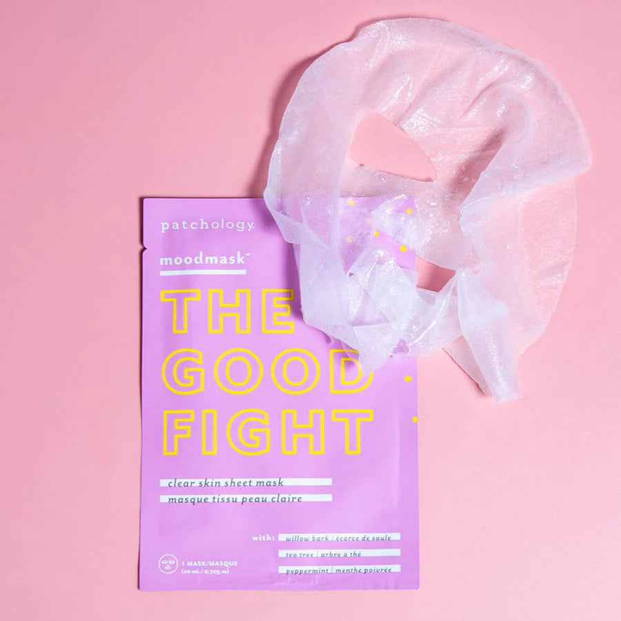 Le masque The Good Fight