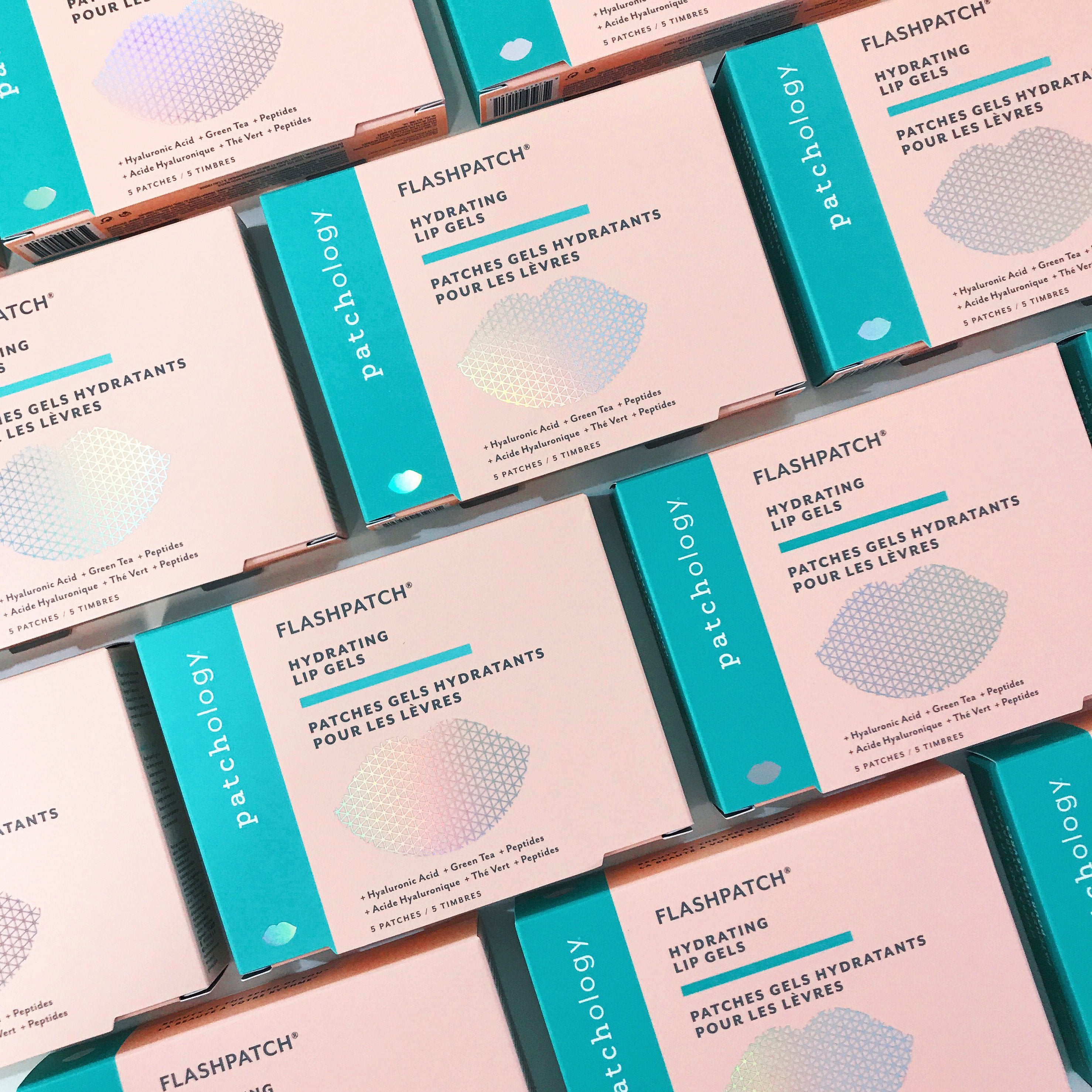 FlashPatch® Hydrating Lip Gels (5 Pack)