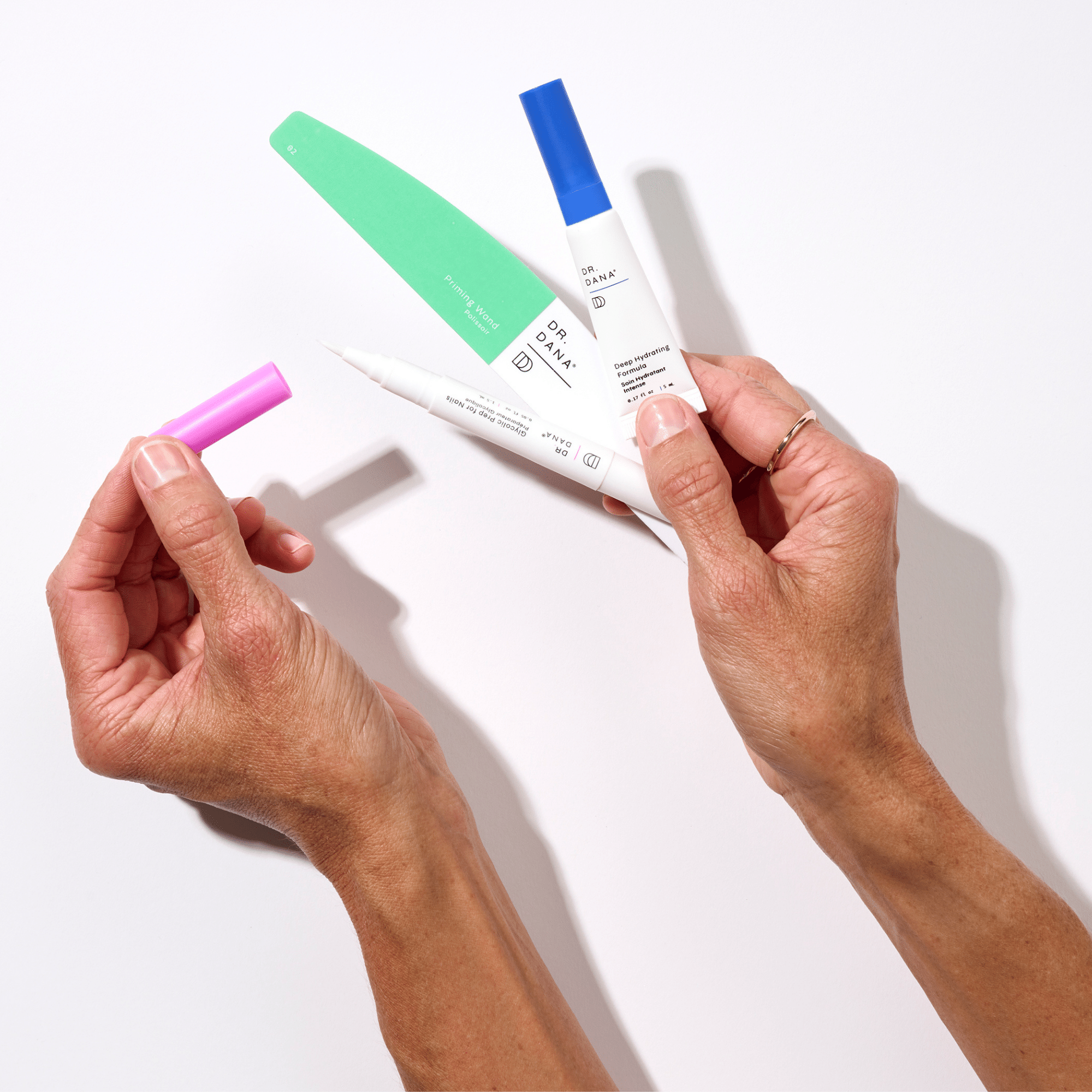 Dr. Dana Nail Renewal System
