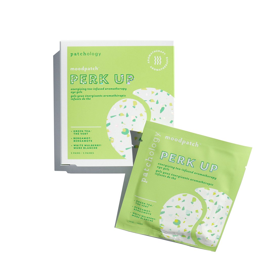 Perk Up Eye Patches