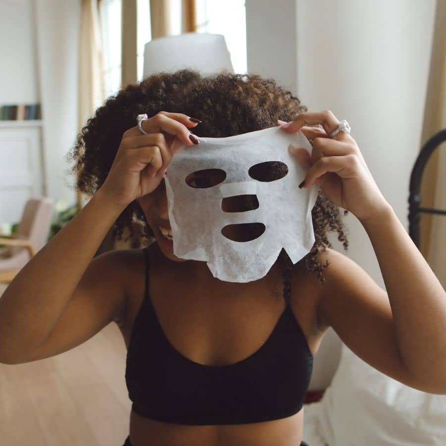 Press Reset Mask